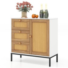 Rattan Sideboard Buffet