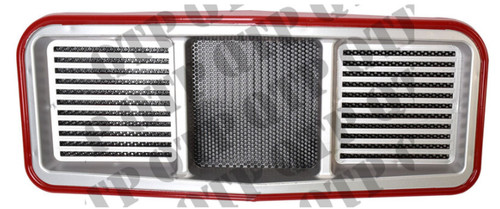 For case top grill - grill, 84/85