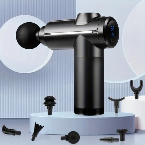 Massage gun deep tissue - gun,