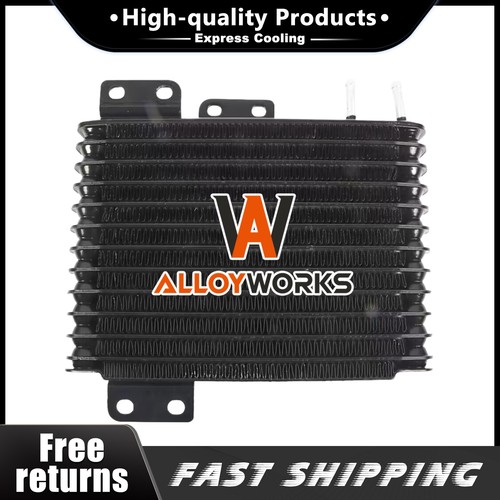 Oil cooler for 2007 - for, 2007-2013