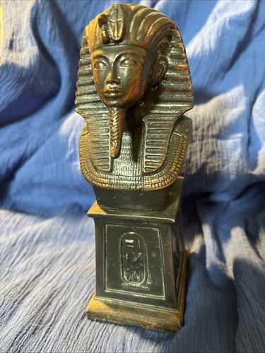 Tutankhamun king tut bust - king, on