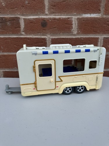 Bluey caravan adventure - bluey’s,