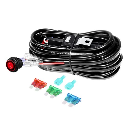Willpower 12v led light bar - willpower,