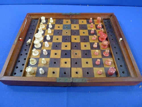 Chess set - chess,
