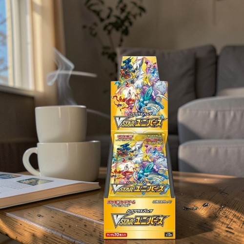 Pokemon tcg vstar universe - vstar,