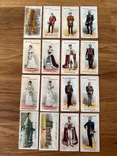 Wills coronation series - ,