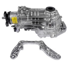 Rear Differential Assembly