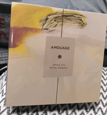 Amouage Opus XIV Royal Tobacco