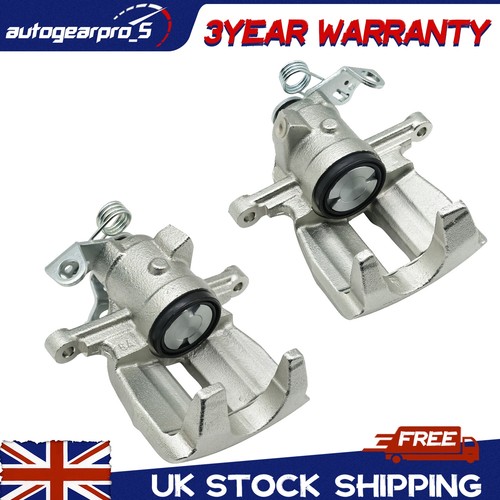 Rear pair brake - rear, caliper