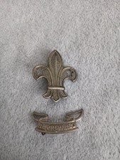 Scout Cap Badge