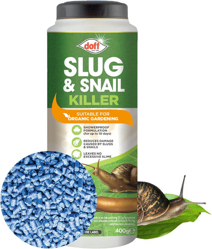 Doff slug and snail - doff,