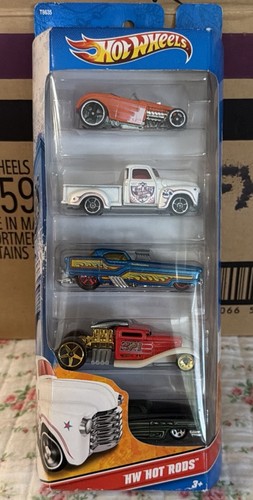 Hot wheels rods - wheels,