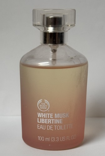 Body shop white musk libertine - shop,