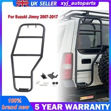 New Rear Tail Door Roof Ladder