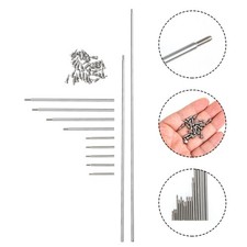 1 Set Bass Sax Repair Screws