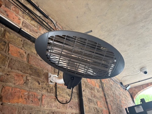 2kw electric patio - electric,