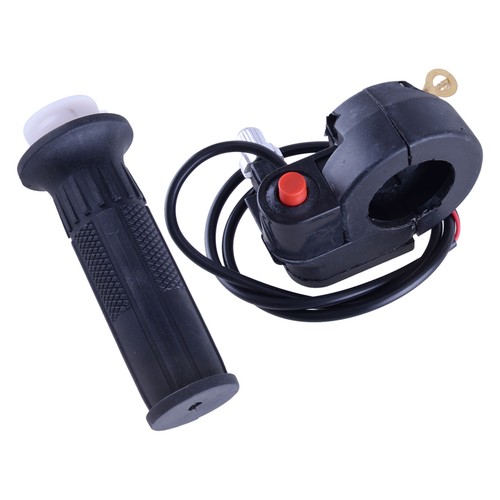 Handlebar throttle grips - handlebar,