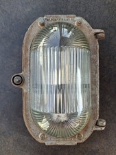 vintage industrial Lacent wall & ceiling bulk head lights