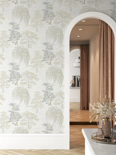 Oriental garden natural - oriental,
