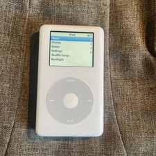 Apple iPod 4th Generation