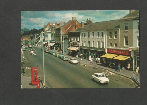 Postcard dorset bridport - postcard,