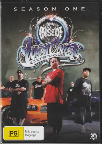 Inside west coast - inside,