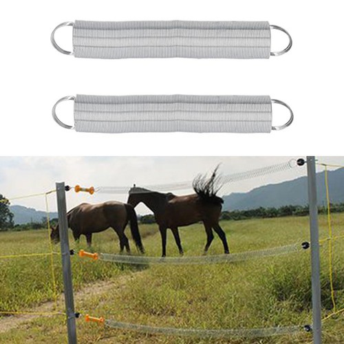 Spring gate for livestock - spring,