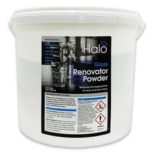 5kg glass renovator powder - glass,