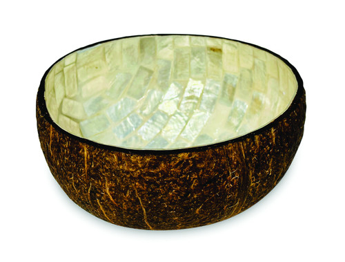 Natural coconut shell - natural,