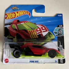 2025 Hot Wheels Punk Rod