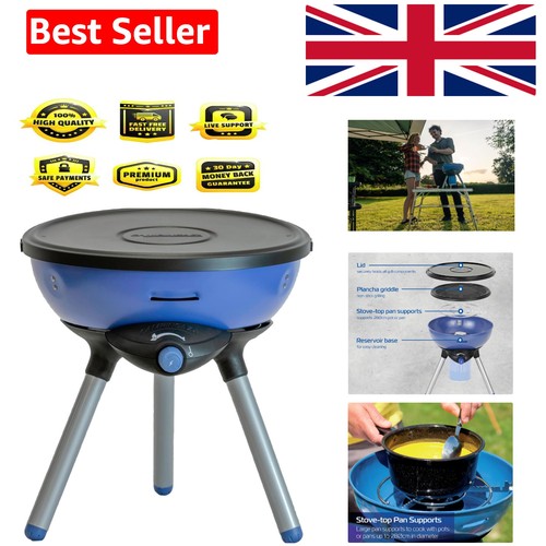 Party grill 200 portable - 200,