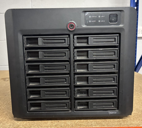 Ds2413 synology diskstation - ds2413+,