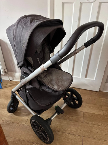Nuna mixx travel system very - nuna,