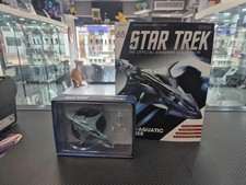 Star Trek Starships Xindi-Aquatic Cruiser Eaglemoss (Folder 7)(ISSUE 65)