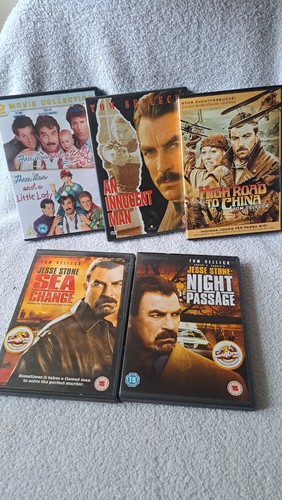 Tom selleck collection three - collection,