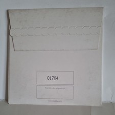 VERY RARE UK NUMBER 1704 CD