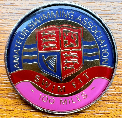 Amateur swimming association - swimming,
