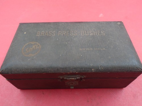 Watch makers vintage box for - vintage,