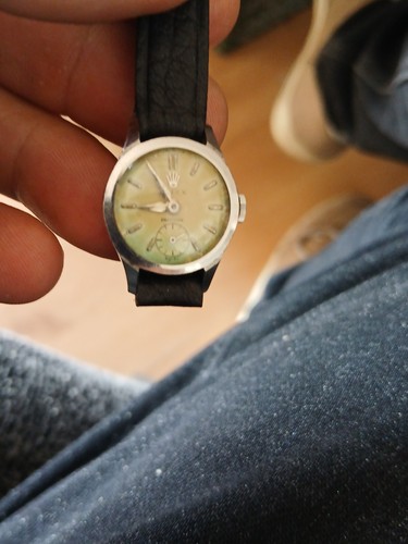 1940s rolex precision lady - 1940s,