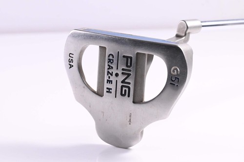 Ping craz g5i putter - craz-e, h