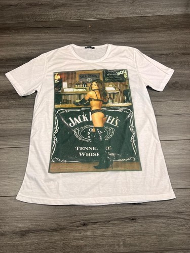Jack daniels whiskey - jack, girl