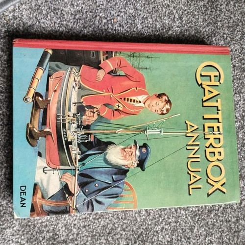 Chatterbox annual - chatterbox,