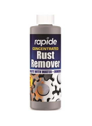 Rapide rust remover - rust,