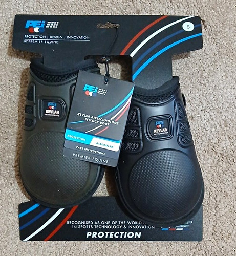 Premier equine fetlock boots - premier,