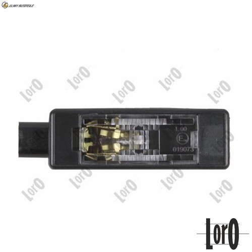 License plate light 038 905 - license, 038-20-905
