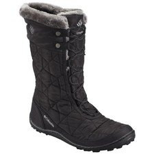Columbia Women's Minx Omni-Heat Waterproof Boot Size UK 3.5