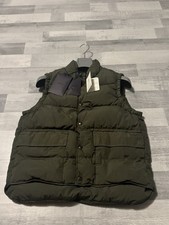 Prada Cotton Down Vest Gilet