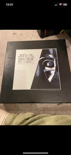 Star wars trilogy widescreen - star,