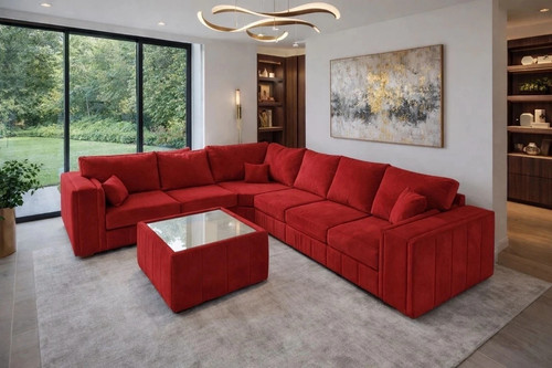 2c3 seater corner - 2c3, set