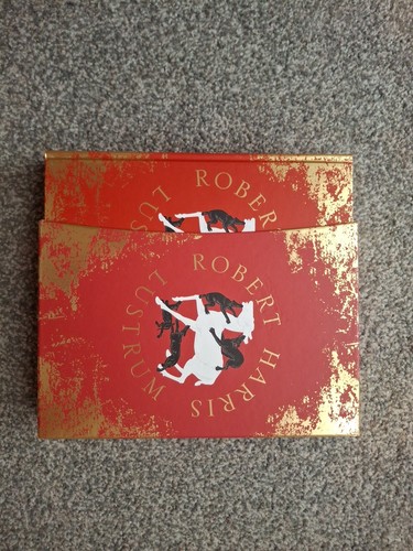 Robert harris signed edition - robert,